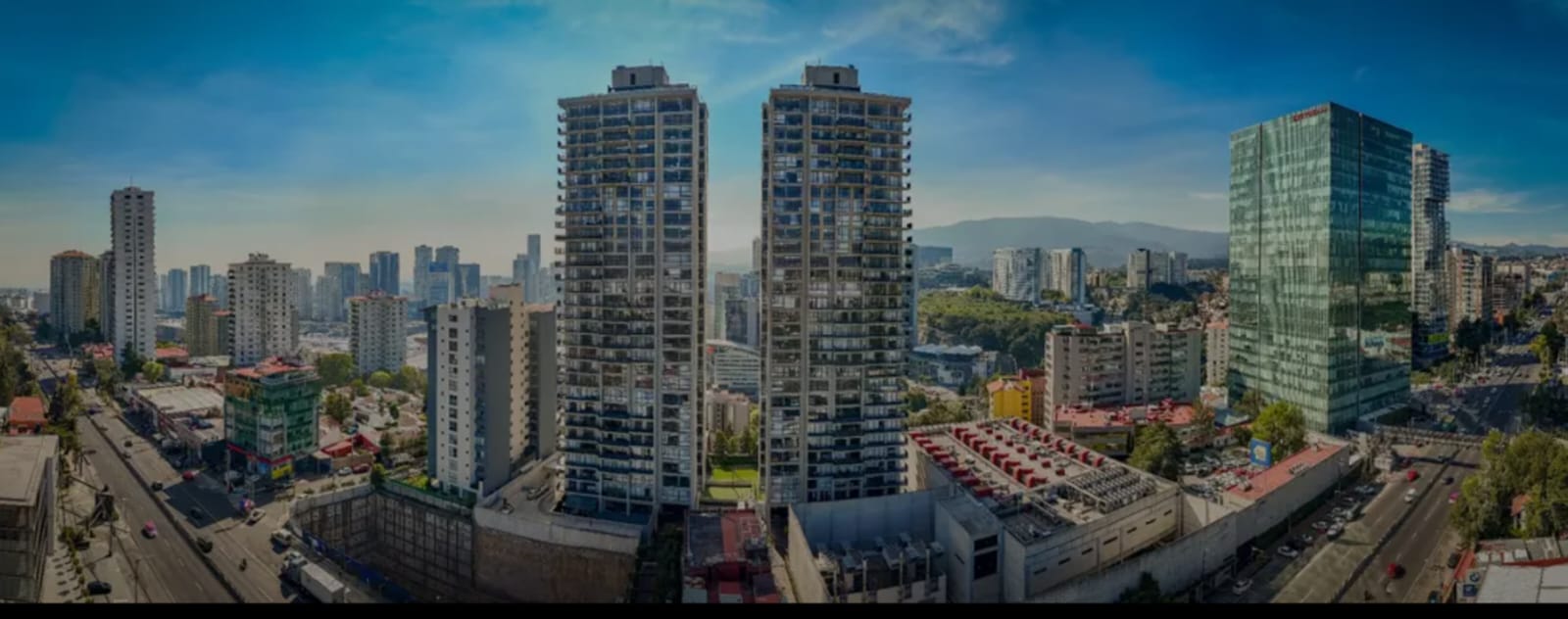 We Santa Fe, Ciudad de México